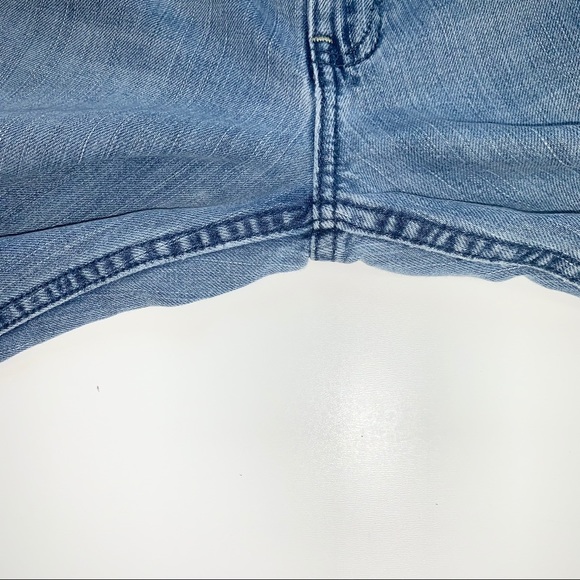 OLD NAVY LOW WAIST BOY CUT JEANS - Picture 3 of 5